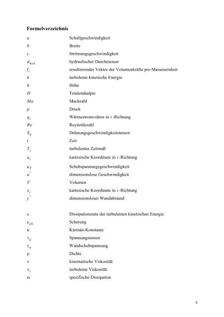 4.6 Vergleichsrechnung mit Hilfe des SST Modells - Lehrstuhl ...