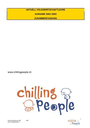 www.chillingpeople.ch