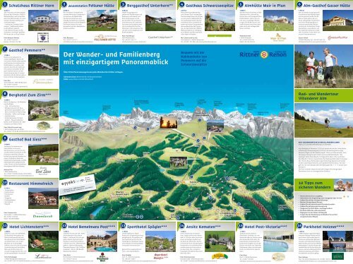 Download - Tourismusverein Ritten