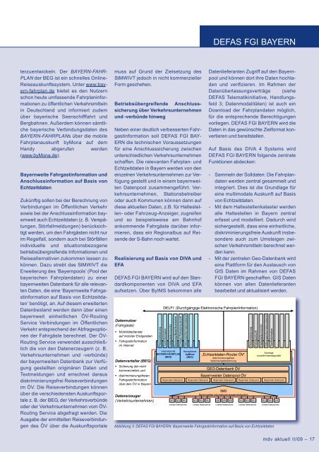 mdv aktuell - Mentz Datenverarbeitung GmbH