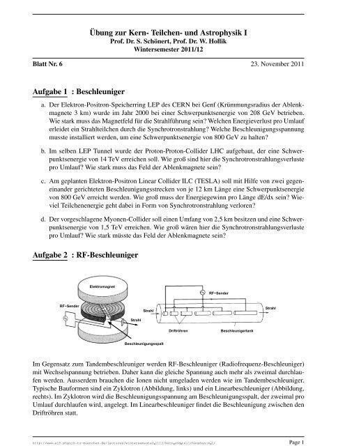 Blatt 6