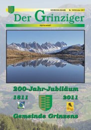 (8,41 MB) - .PDF - Gemeinde Grinzens - Land Tirol