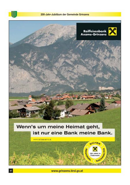 (8,41 MB) - .PDF - Gemeinde Grinzens - Land Tirol