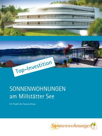 Ausstattungsbeschreibung - Soravia