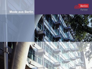 Mode - The Berlin Business Location Center