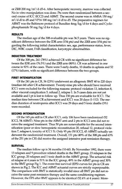 VI Autologous Bone Marrow Transplantation.pdf - Blog Science ...