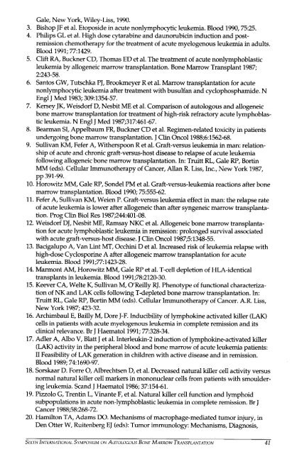 VI Autologous Bone Marrow Transplantation.pdf - Blog Science ...