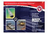 Infos zu unseren Wirelife Produkten - FGS Lubricants