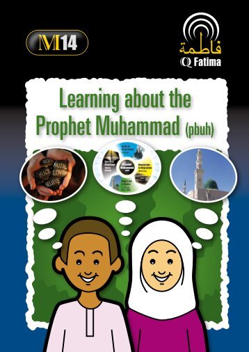 Learning about the Prophet Muhammad (pbuh) - QFatima