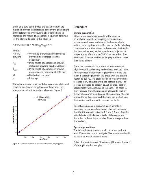 Application Compendium - Agilent Technologies