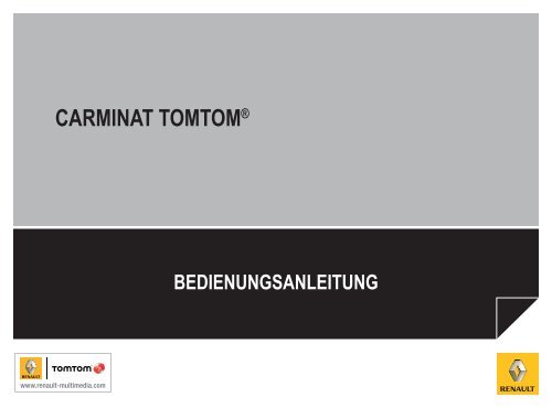 (www.e-guide.renault.com) (www.renault-multimedia.com)