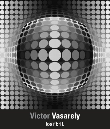 Victor Vasarely - hyperviz