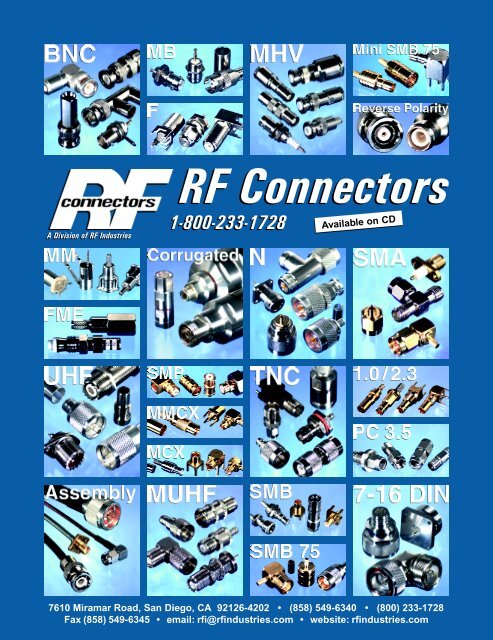 USA-CA RG188 PL259 UHF Male to BNC FEMALE Coaxial RF Pigtail Cable