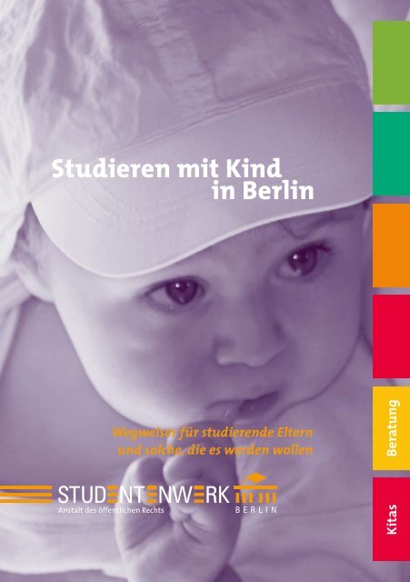Studieren mit Kind in Berlin - HWR Berlin
