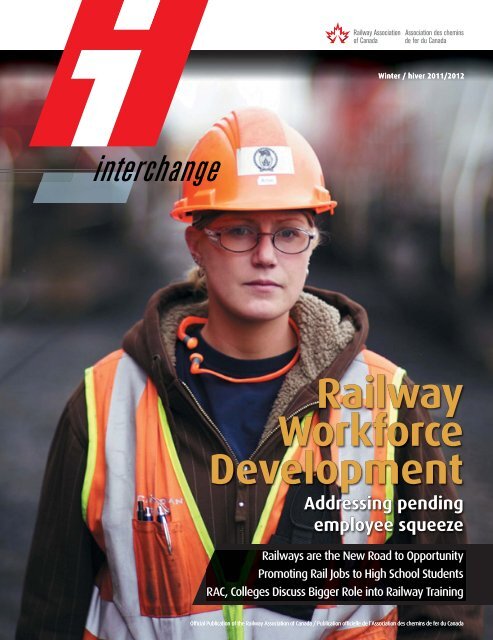 To download Interchange magazine, click here (pdf 9 - Railway ...