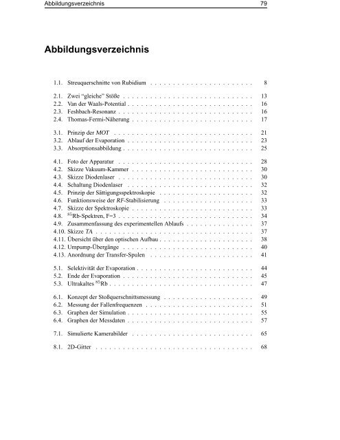 Sympathetische Kühlung von Rb- Rb-Gemischen