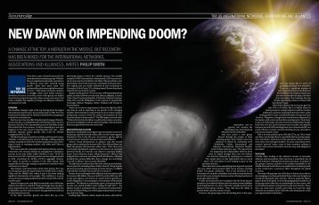 NEW DAWN OR IMPENDING DOOM? - Geneva Group International