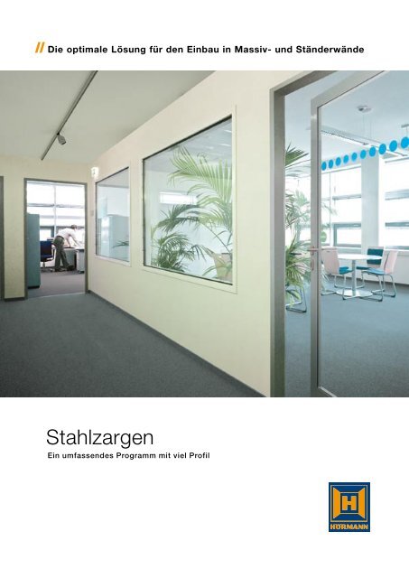 Hormann Stahlzargen