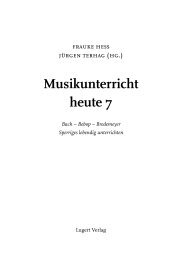 Musikunterricht heute 7 - AfS