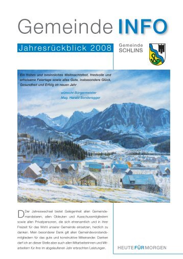 (9,90 MB) - .PDF - Gemeinde Schlins