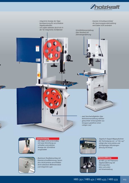 Holzbearbeitungsmaschinen TECNOMAX