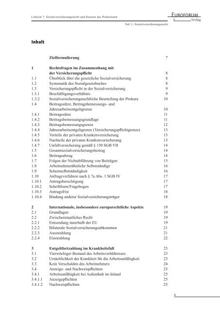 Prokurist - Fides Treuhandgesellschaft KG