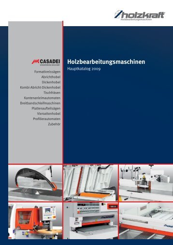 Holzbearbeitungsmaschinen - Herm. Fichtner Hof GmbH