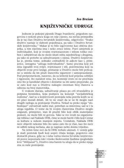 Download PDF verziju - Sarajevske Sveske