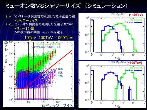 チベット水チェレンコフミューオン観測装置計画 - 東京大学宇宙線研究所