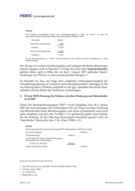 Fides Treuhandgesellschaft KG