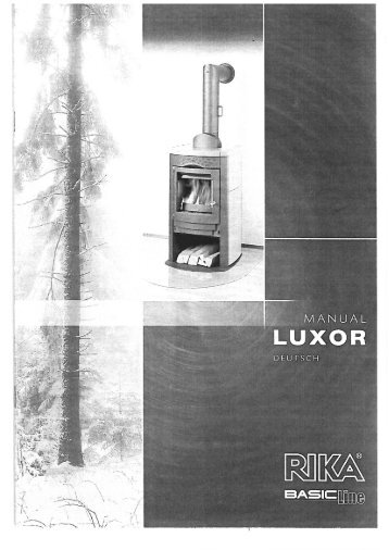 Luxor - Rika