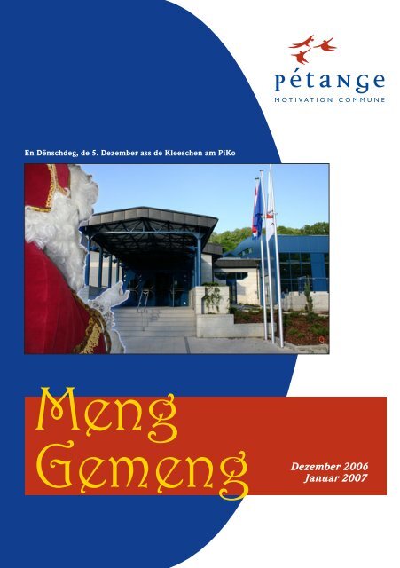 Meng Gemeng - Pétange