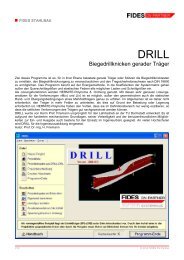 PDF-Produktblatt DRILL - FIDES DV-Partner