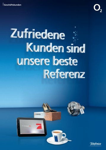 o2 Referenzkunden - Unified Solution GmbH