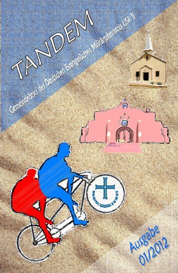 "Tandem" 01/12 ( PDF , 2,4 MB - der Evangelischen Militärseelsorge ...
