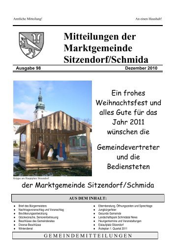 (685 KB) - .PDF - Sitzendorf an der Schmida