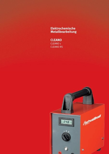 Schweißgeräte und Schweißzubehör - Herm. Fichtner Hof GmbH