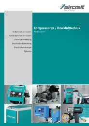 Kompressoren / Drucklufttechnik