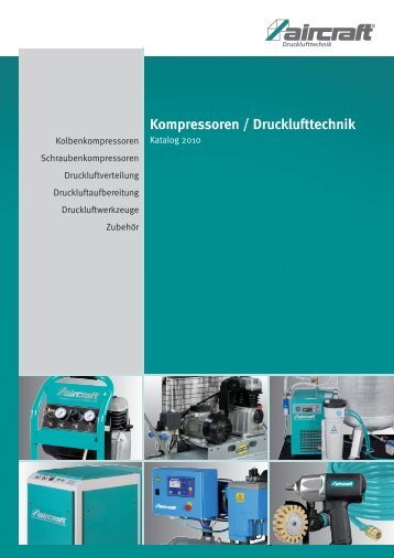 Kompressoren / Drucklufttechnik