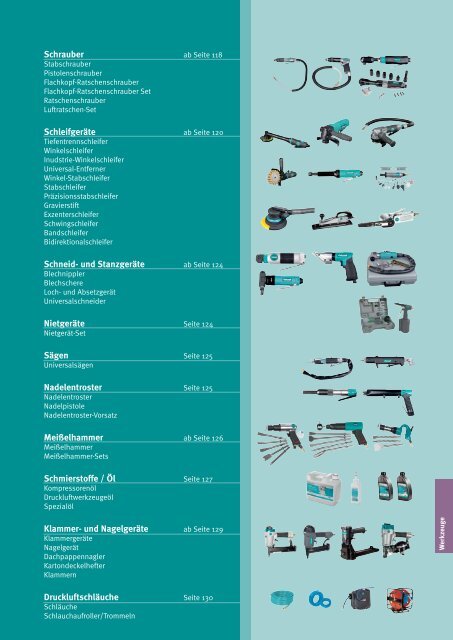 Kompressoren / Drucklufttechnik