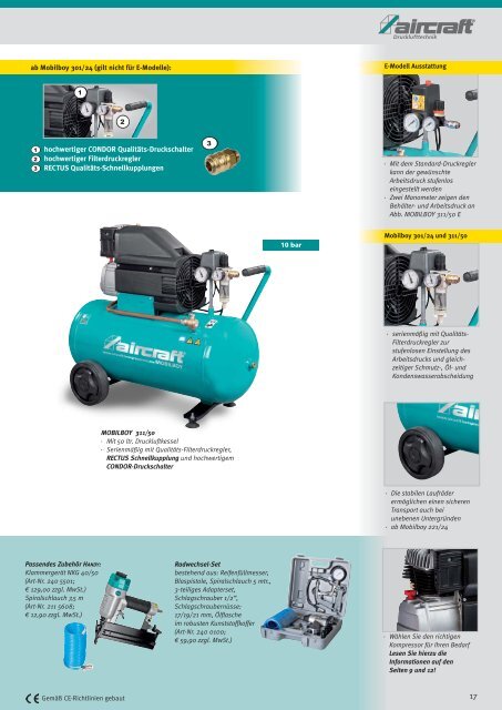 Kompressoren / Drucklufttechnik