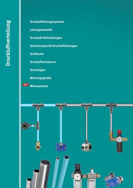 Kompressoren / Drucklufttechnik