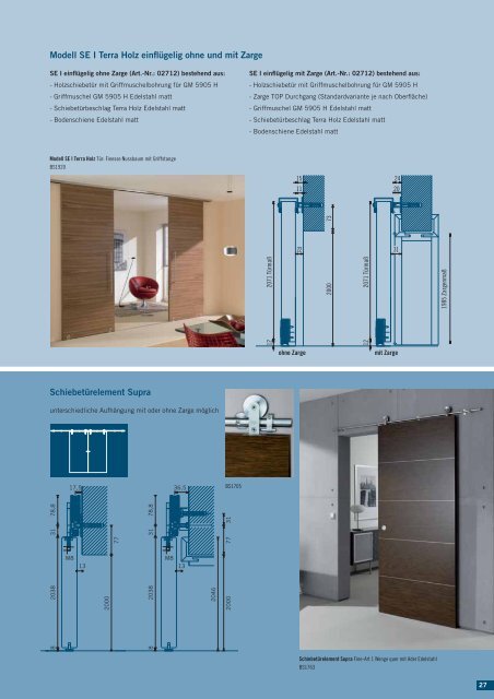 Türen und Technik - Herm. Fichtner Hof GmbH