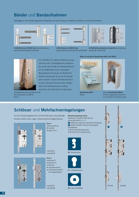 Türen und Technik - Herm. Fichtner Hof GmbH