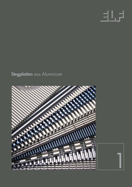 Stegplatten aus Aluminium - Fielitz GmbH Leichtbauelemente