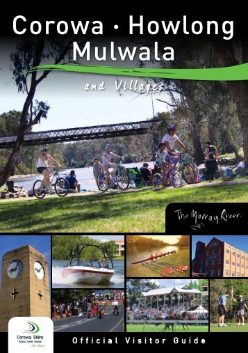 Click this link to download a copy of - Corowa Shire Council