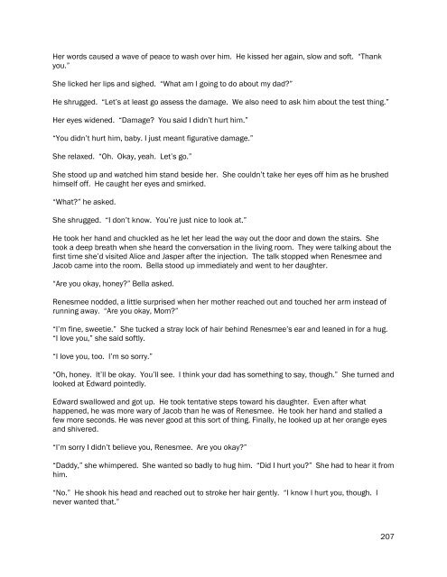 A Twilight fanfiction novel - SheeWolf85