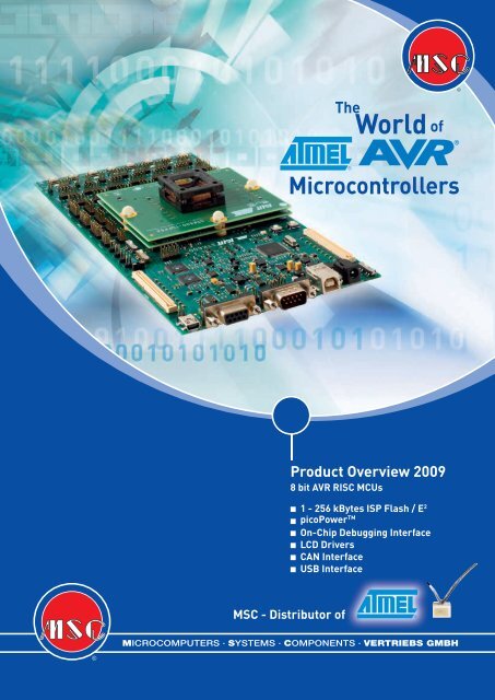 Product Families - MSC Vertriebs GmbH