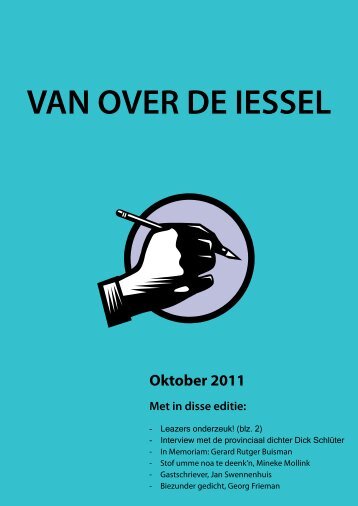 VAN OVER DE IESSEL