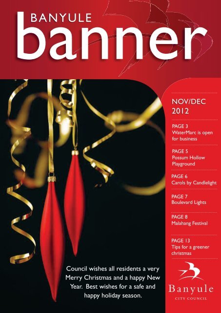View Full Pdf 3 87 Mb Banyule City Council
